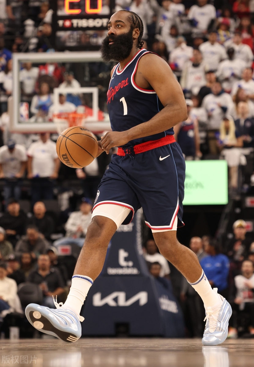  哈登连续十五场比赛得分超过问鼎冠军，G2挑战极限！